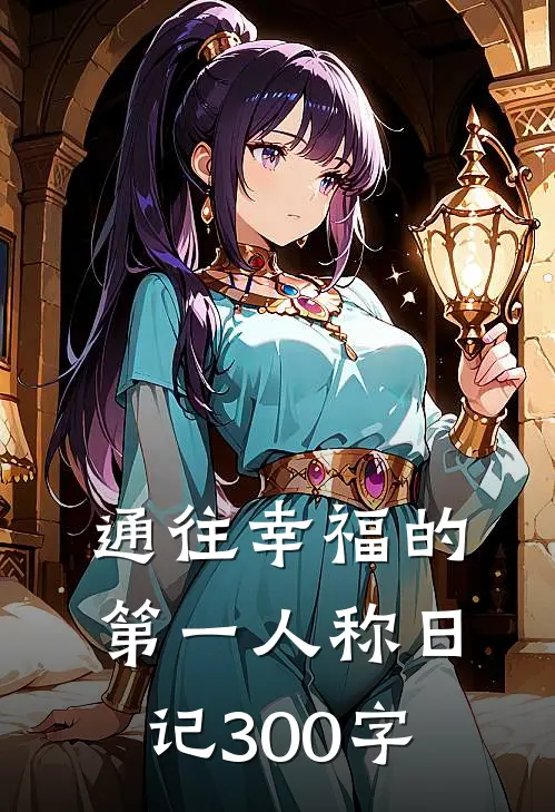 通往幸福的第一人称日记300字