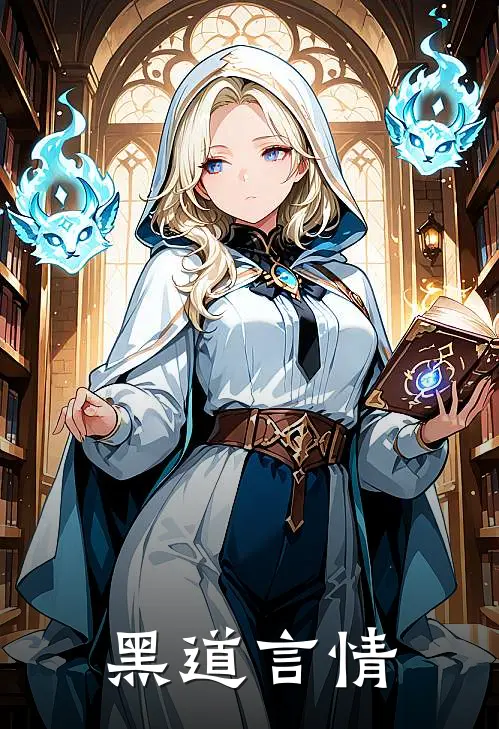 黑道言情