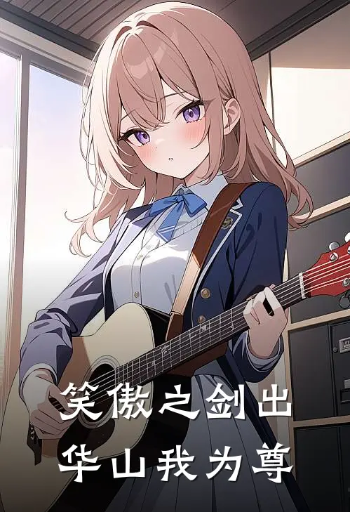 笑傲之剑出华山我为尊