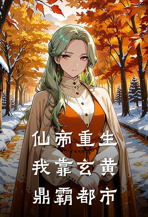 仙帝重生我靠玄黄鼎霸都市