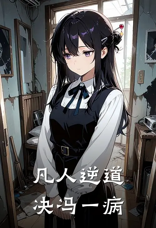 凡人逆道决冯一病