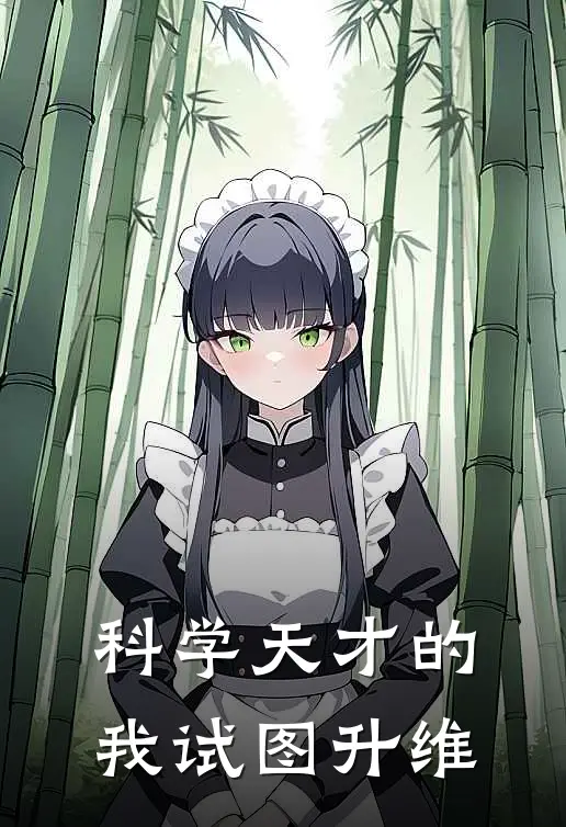 科学天才的我试图升维