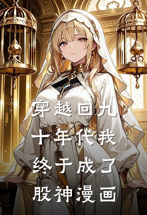 穿越回九十年代我终于成了股神漫画