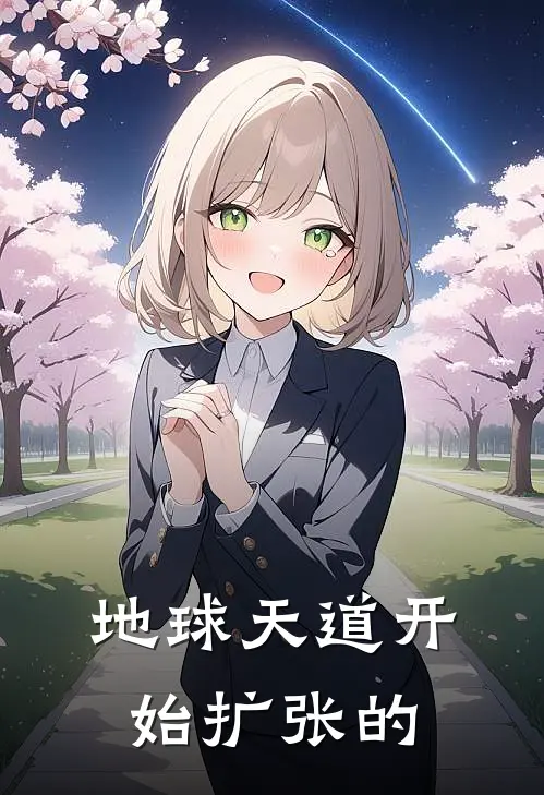 地球天道开始扩张的