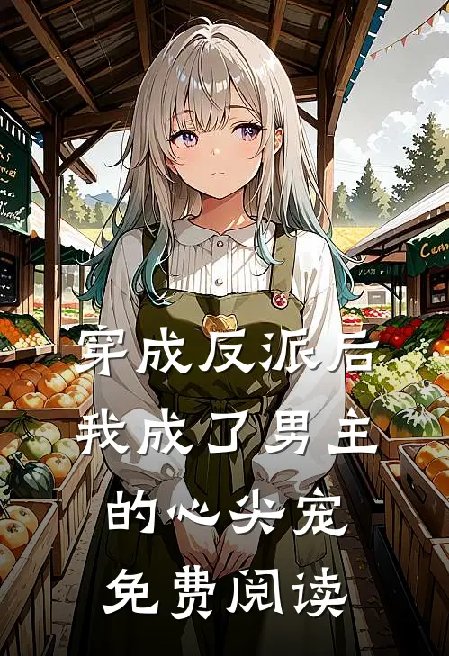 穿成反派后我成了男主的心尖宠免费阅读