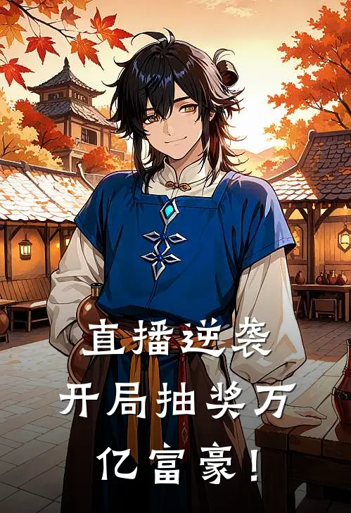 直播逆袭：开局抽奖万亿富豪！林默李娜最新完结小说推荐_最新更新小说直播逆袭：开局抽奖万亿富豪！(林默李娜)