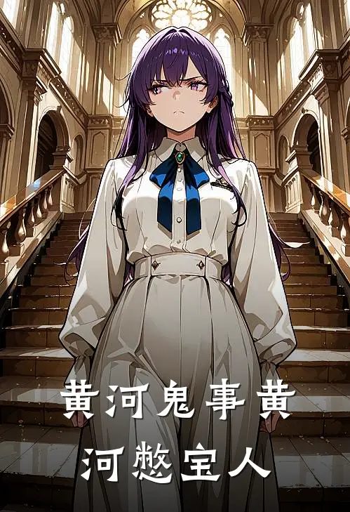 黄河鬼事黄河憋宝人