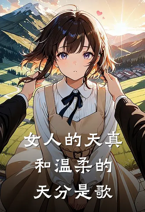 女人的天真和温柔的天分是歌