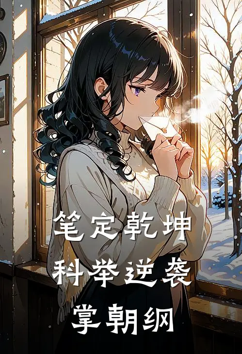 笔定乾坤：科举逆袭掌朝纲