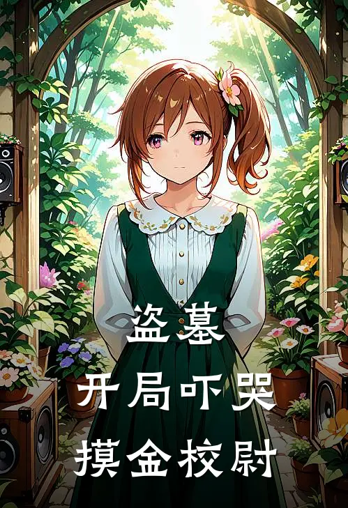 盗墓：开局吓哭摸金校尉