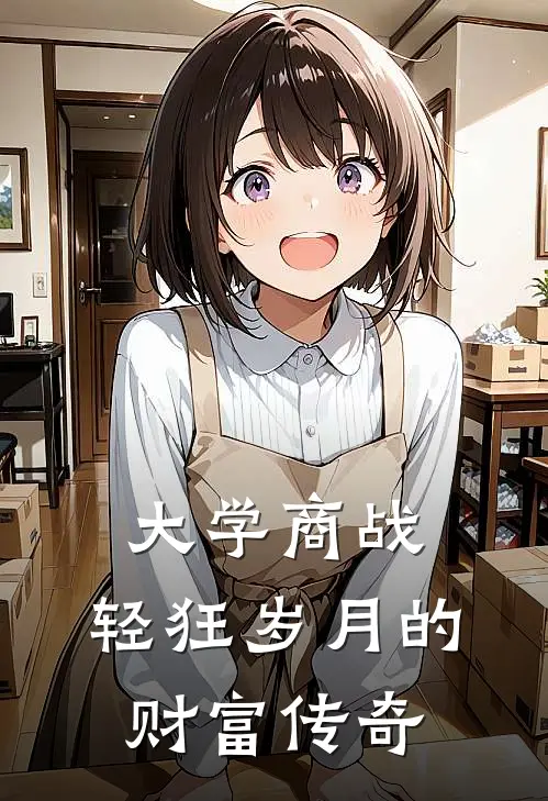 大学商战：轻狂岁月的财富传奇(林渊王浩)完结版小说全文免费阅读_最新小说大学商战：轻狂岁月的财富传奇(林渊王浩)