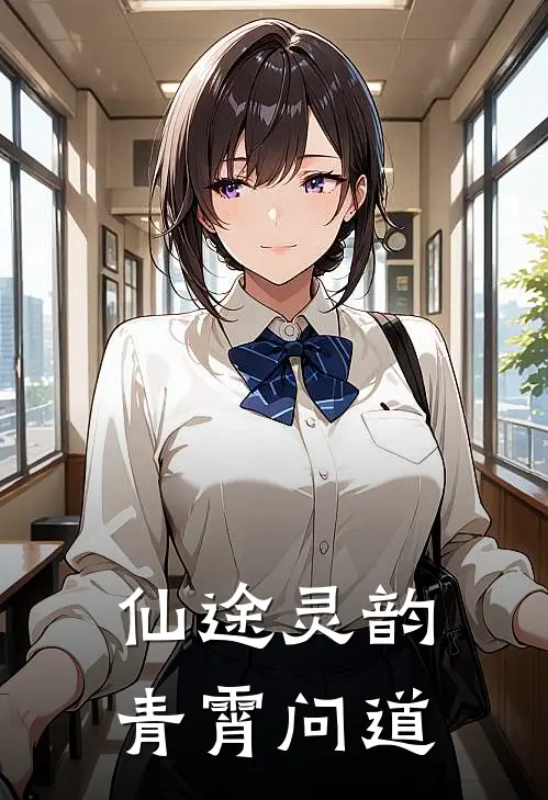 仙途灵韵：青霄问道