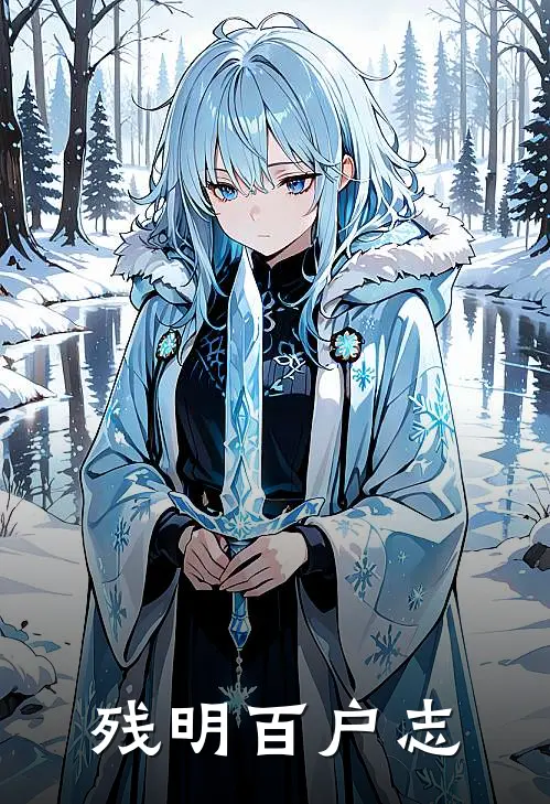 残明百户志