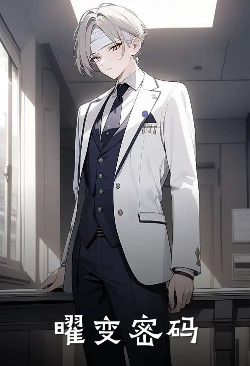 曜变密码(沈默林世诚)好看的小说推荐完结_完本小说曜变密码沈默林世诚