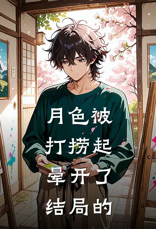 月色被打捞起,晕开了结局的