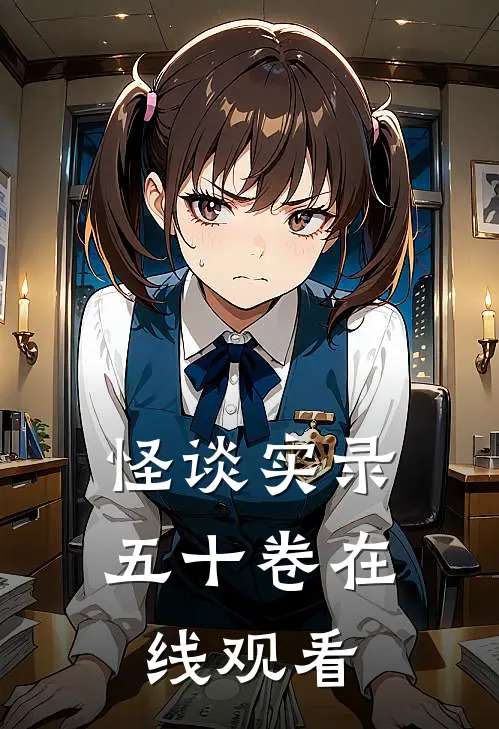 怪谈实录五十卷在线观看