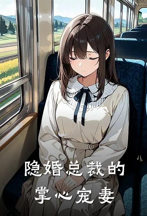 隐婚总裁的掌心宠妻