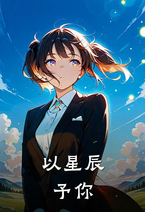 以星辰，予你晓星顾辰完本小说推荐_免费小说全文阅读以星辰，予你晓星顾辰