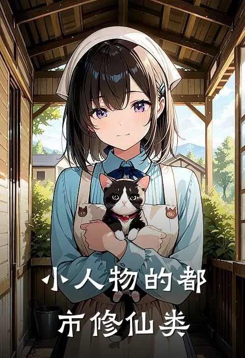 小人物的都市修仙类