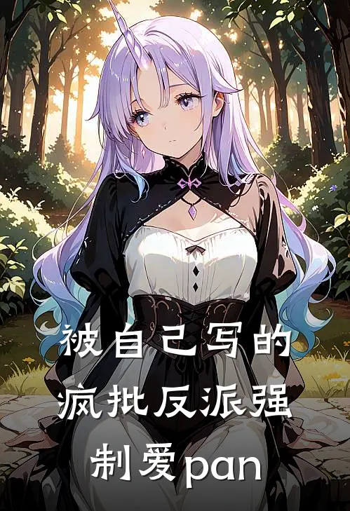 被自己写的疯批反派强制爱pan