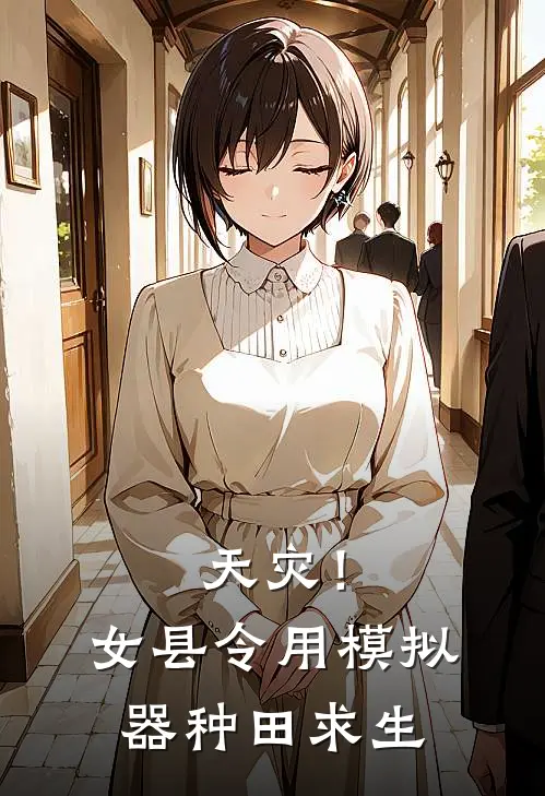 天灾！女县令用模拟器种田求生