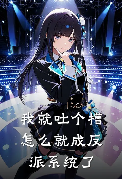 我就吐个槽怎么就成反派系统了