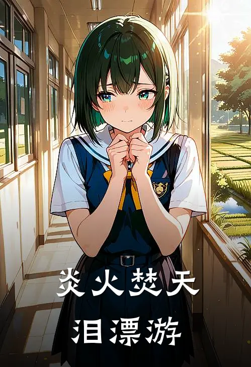 炎火焚天泪漂游