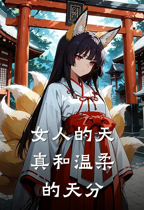 女人的天真和温柔的天分