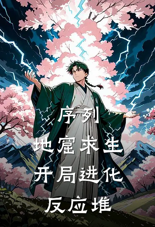 序列：地窟求生，开局进化反应堆