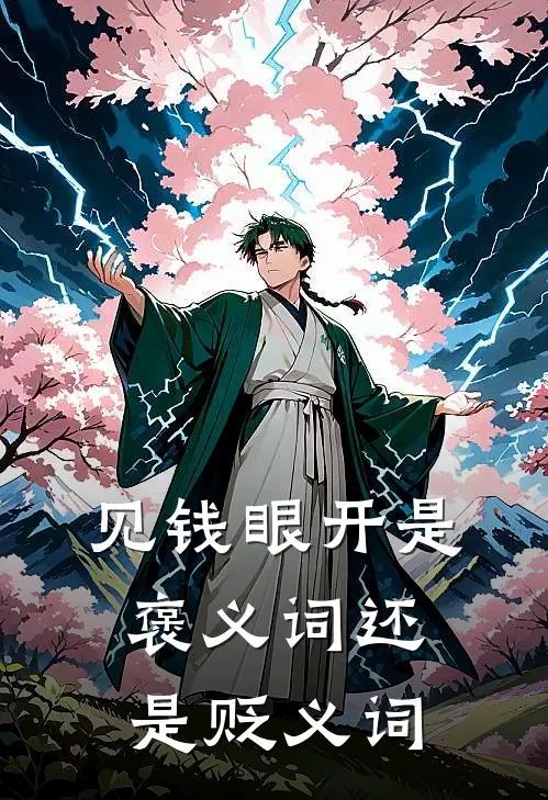 见钱眼开是褒义词还是贬义词