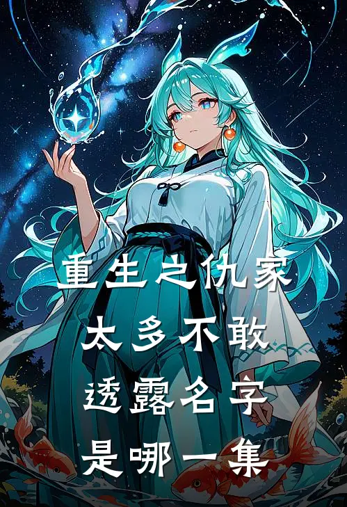 重生之仇家太多不敢透露名字是哪一集