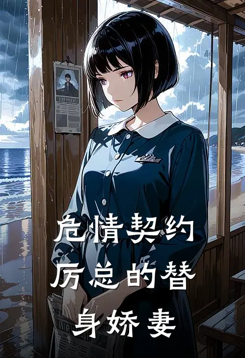 《危情契约：厉总的替身娇妻》季雨厉景赫已完结小说_危情契约：厉总的替身娇妻(季雨厉景赫)经典小说