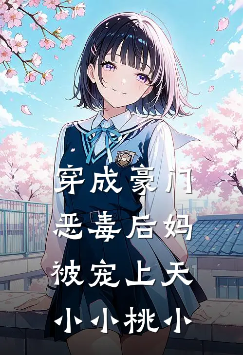 穿成豪门恶毒后妈被宠上天小小桃小
