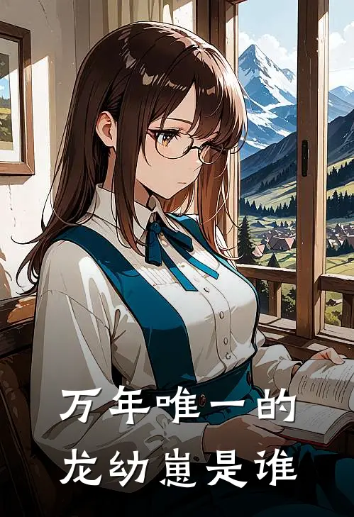 万年唯一的龙幼崽是谁