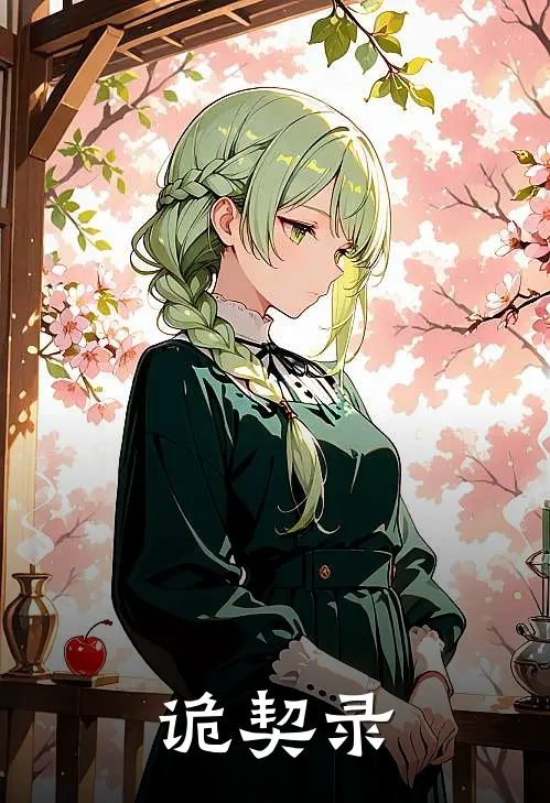 诡契录(林默阿秀)网络热门小说_最新小说诡契录(林默阿秀)