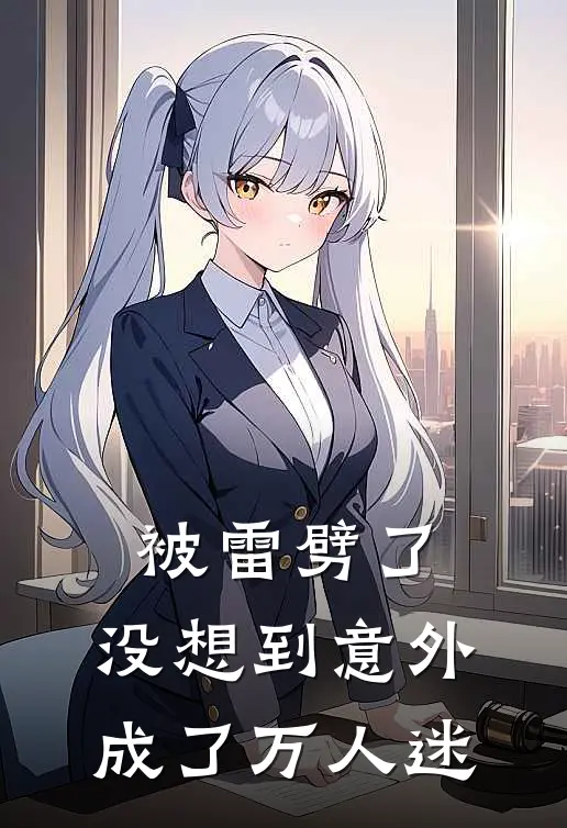 被雷劈了，没想到意外成了万人迷