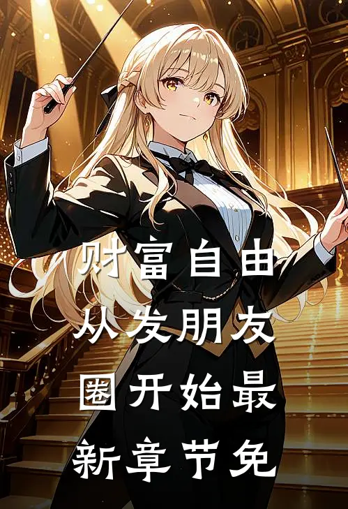 财富自由从发朋友圈开始最新章节免