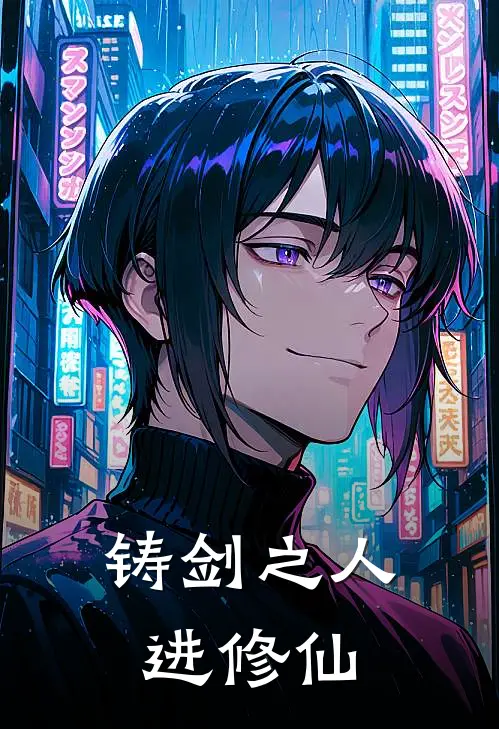 铸剑之人进修仙