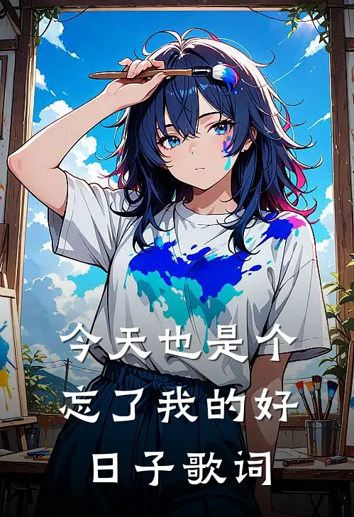 今天也是个忘了我的好日子歌词