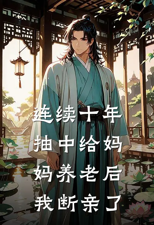 连续十年抽中给妈妈养老后，我断亲了(佚名佚名)完结小说_热门小说推荐连续十年抽中给妈妈养老后，我断亲了佚名佚名