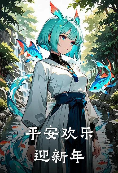 平安欢乐迎新年