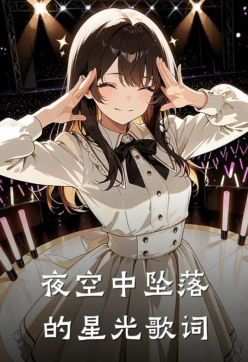 夜空中坠落的星光歌词