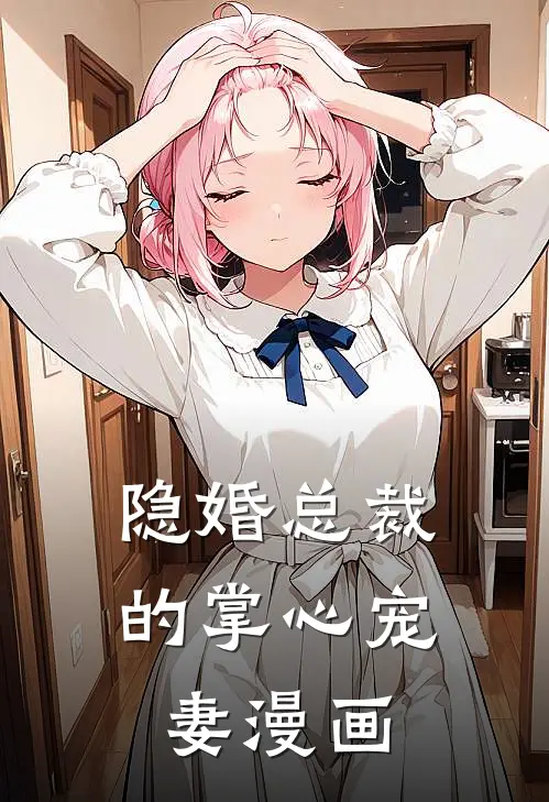 隐婚总裁的掌心宠妻漫画