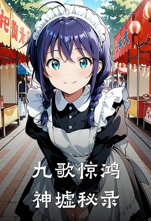 阿沅巫咸《九歌惊鸿：神墟秘录》全本免费在线阅读_(阿沅巫咸)最新章节在线阅读