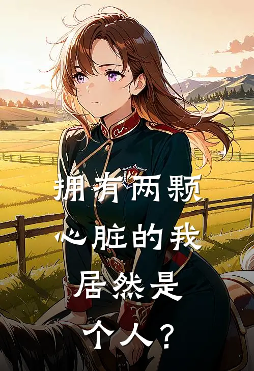 拥有两颗心脏的我，居然是个人？(楚晴张曳)小说免费阅读无弹窗_完结小说拥有两颗心脏的我，居然是个人？楚晴张曳