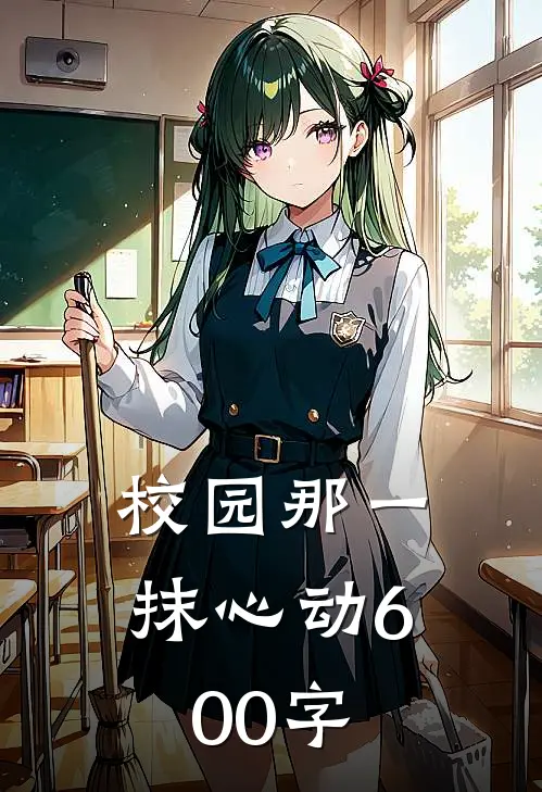 校园那一抹心动600字