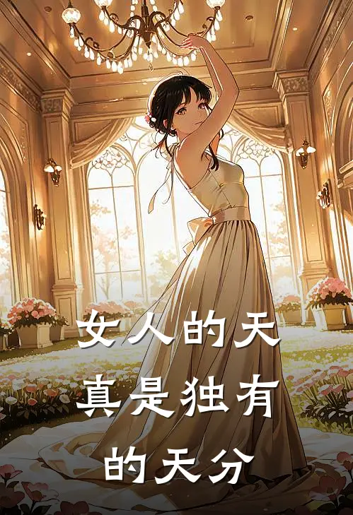 女人的天真是独有的天分