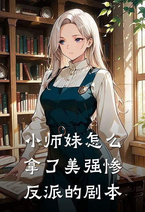 小师妹怎么拿了美强惨反派的剧本