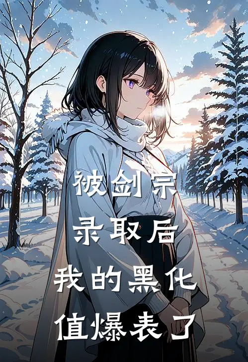 被剑宗录取后，我的黑化值爆表了