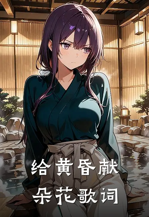 给黄昏献朵花歌词